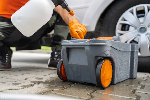 Best Affordable portable toilet rental  in Anthony, NM